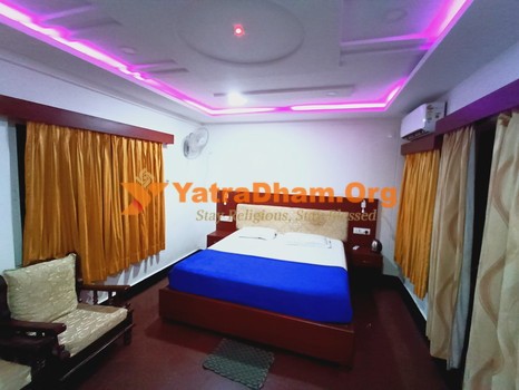 Srisailam Hotel Haritha (APTDC) Room View 