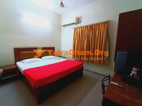 Srisailam Hotel Haritha (APTDC) Room View 10