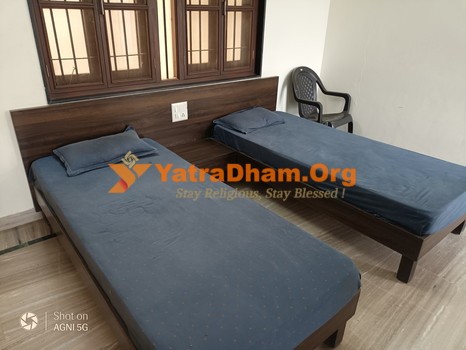 Palitana Gajbhawar Dharamshala 2 Bed AC Room