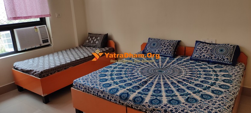 Haridwar Shree Ram Sakha Ashram 3 Bed Room View