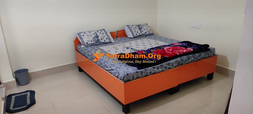 Haridwar Shree Ram Sakha Ashram 2 Bed Room View