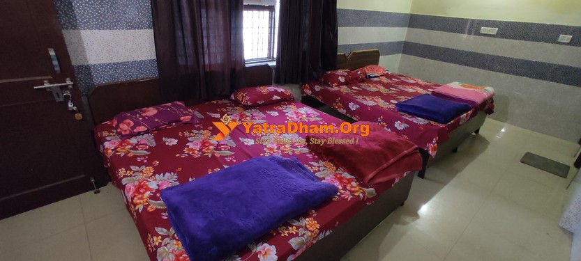 Haridwar Neelkanth Bhawan Room View 8