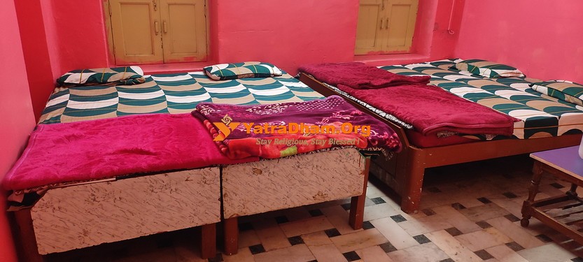 Haridwar J J Kundaliya Atithi Room Bhavan Room View 1