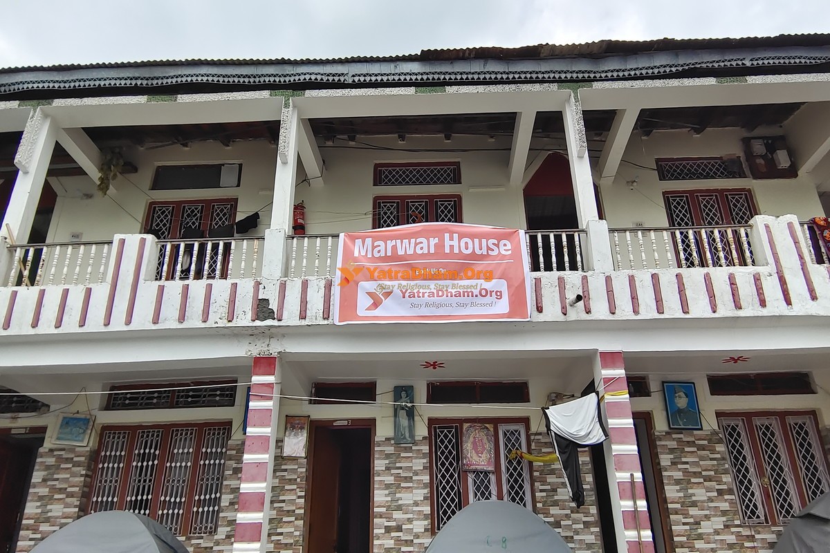 Marwar House - Kedarnath