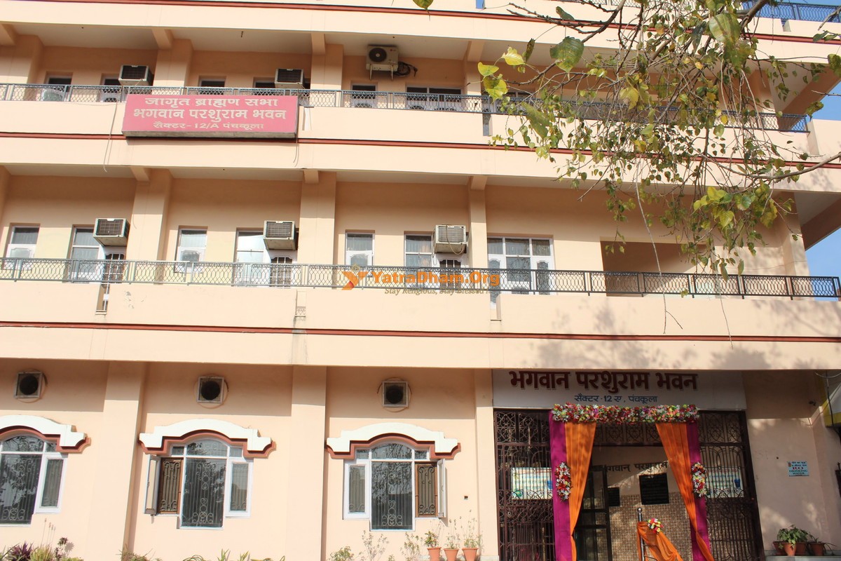 Chandigarh - Shri Parshuram Bhawan Panchkula