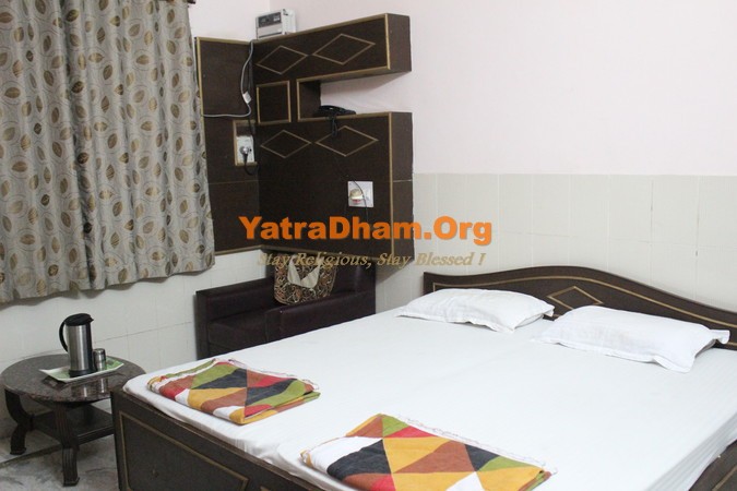 Salasar Hanumant Dham 2 Bed AC Room View1