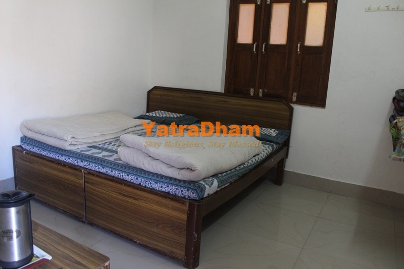 Joshimath Jyotirmath Badrikashram Himalayan Ashram 2 Bed Non Ac Room View