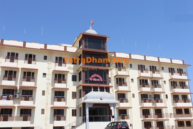 Dwarka - Shri Swaminarayan Bhaktidham (Near Railway Station)