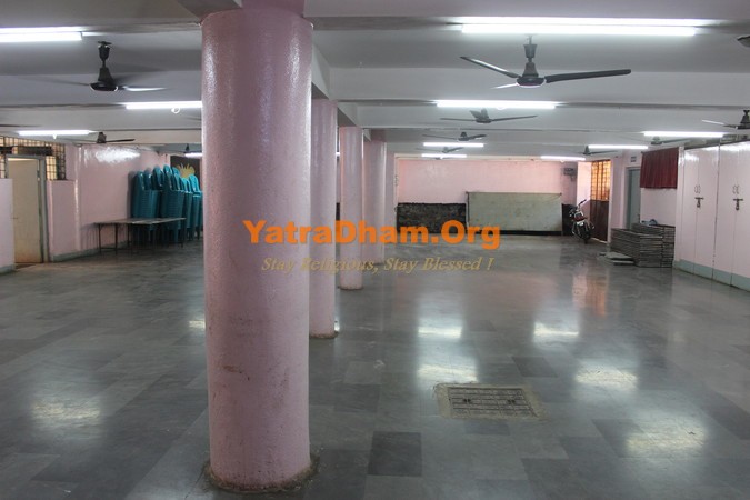 Pandharpur Shri Pandurang Bhavan (Vithaldas Bhavan) - Hall View1