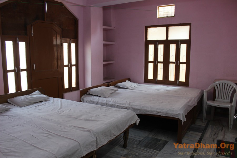 Varanasi Gaudiya Mission Dharamshala (Building 2) Room View3
