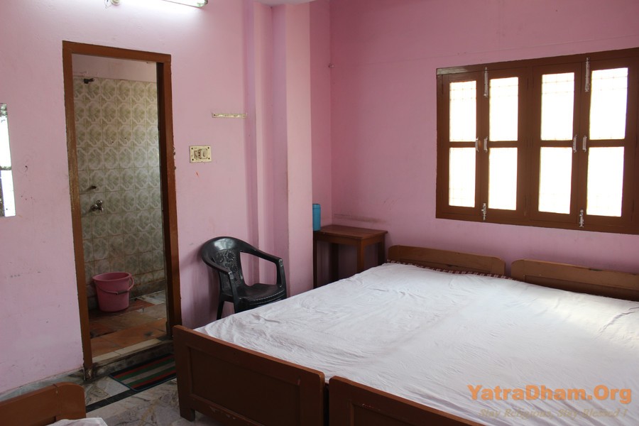Varanasi Gaudiya Mission Dharamshala (Building 2) Room View1