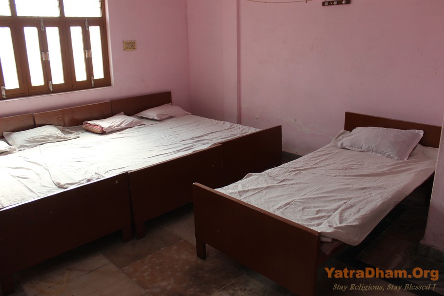 Varanasi Gaudiya Mission Dharamshala (Building 2) Room View2