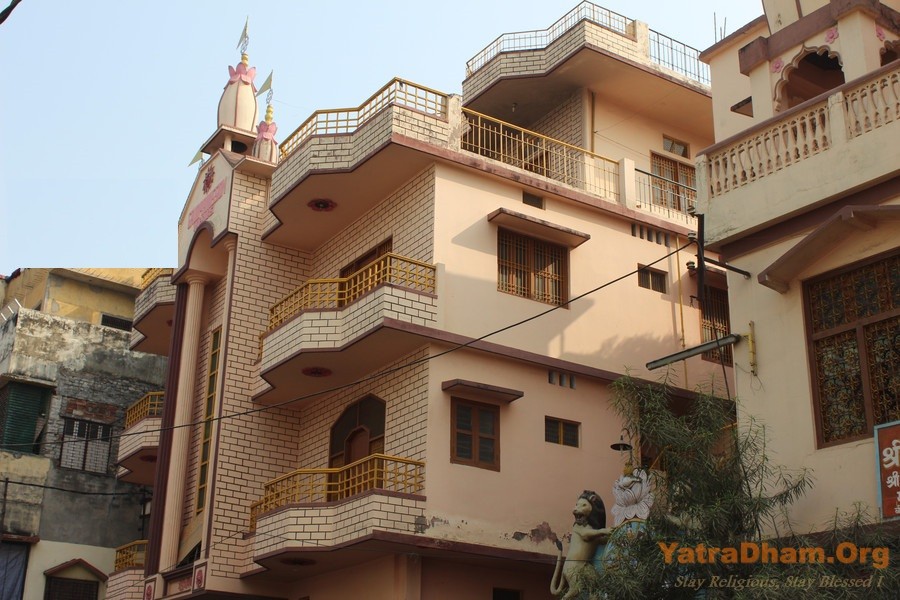 Varanasi Gaudiya Mission Dharamshala (Building 2)
