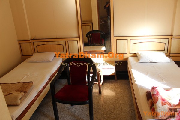 Falna_Golden_Temple_Dharamshala_2 Bed_Non A/c. Room_View1