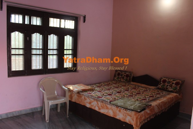 Poicha (Dariapur) Maha Mrityunjay Ashram Room View3