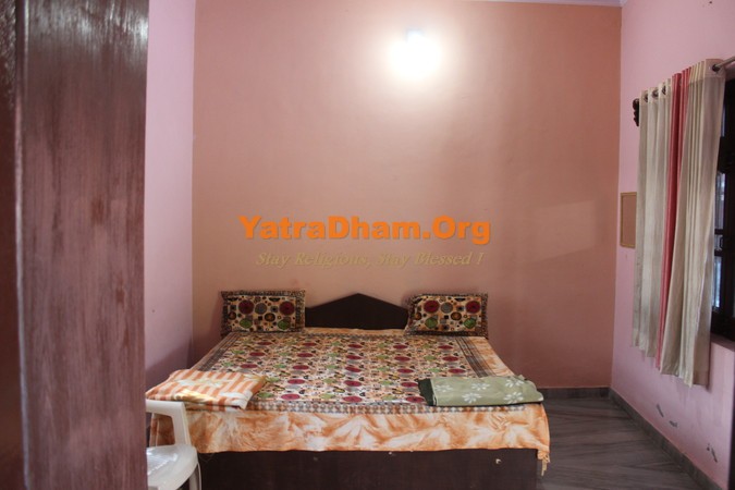Poicha (Dariapur) Maha Mrityunjay Ashram Room View2