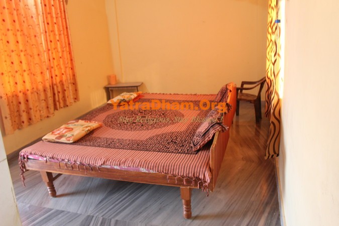 Poicha (Dariapur) Maha Mrityunjay Ashram Room View5