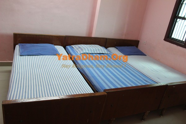 Rameshwaram Sri Ramanjaneya Chatram_3_Bed_Non_Ac_Room_View