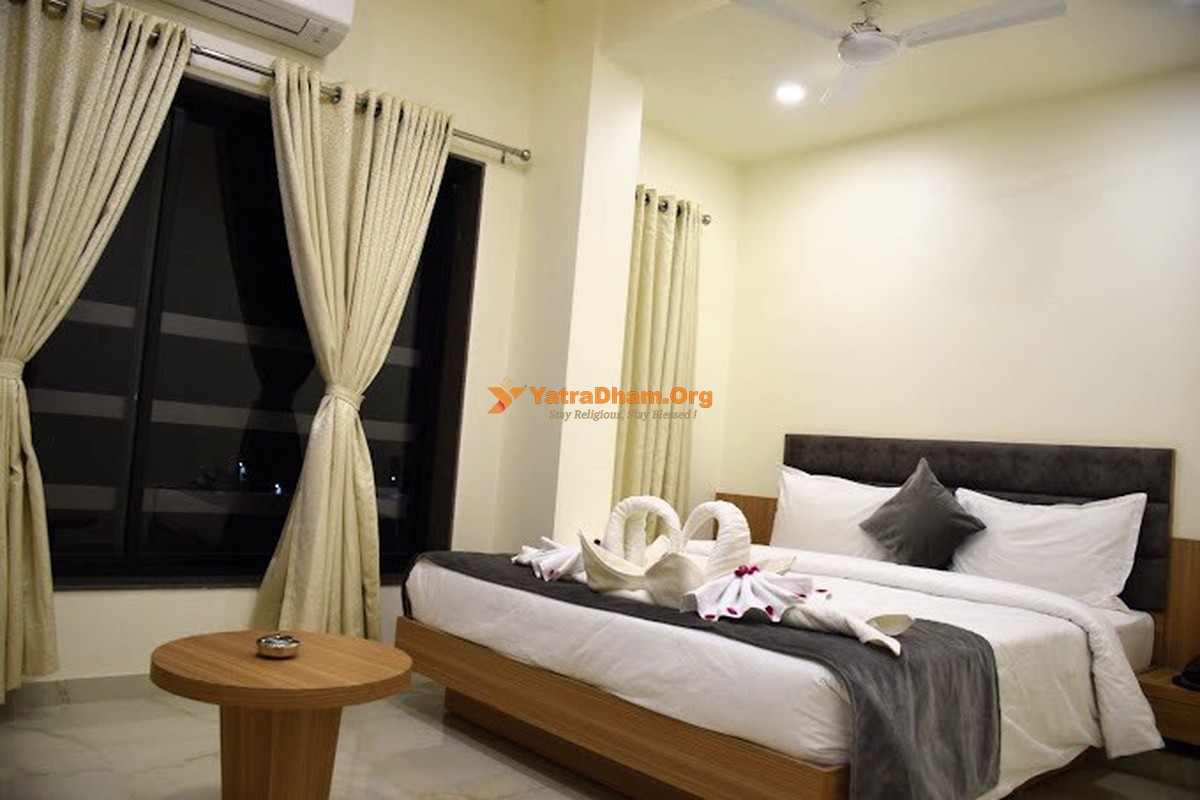 Hotel Riza - Vadnagar