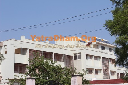 Haridwar - Late Matushri Kantama Smriti Bhawan - Shree Jalaram Trust