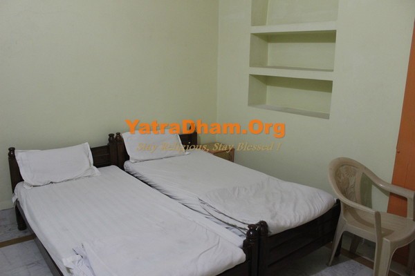 Mathura Narain Nivas 2 Bed AC Room View 1