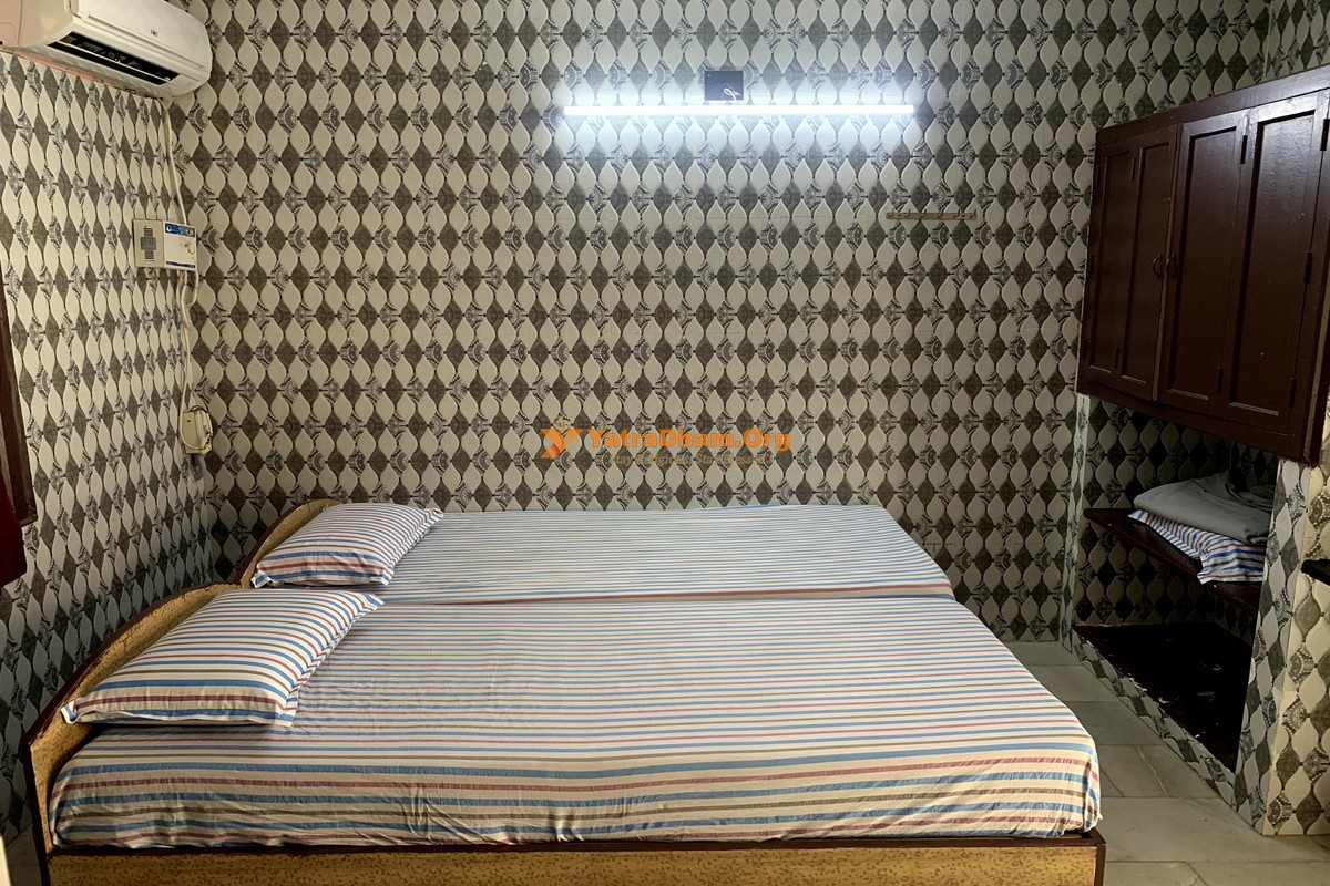 Rameshwaram - Maheshwari Bhakt Niwas Dharamshala (Building 1)