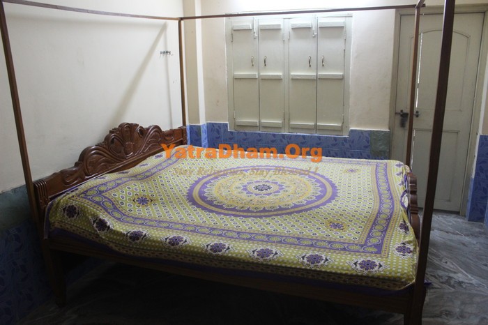 Mayapur - Sree Chaitanya Gaudiya_2 Bed Non Ac veiw 1