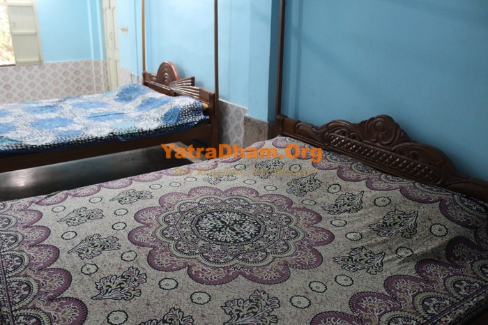 Mayapur - Sree Chaitanya Gaudiya_4 Bed Non Ac Veiw 2