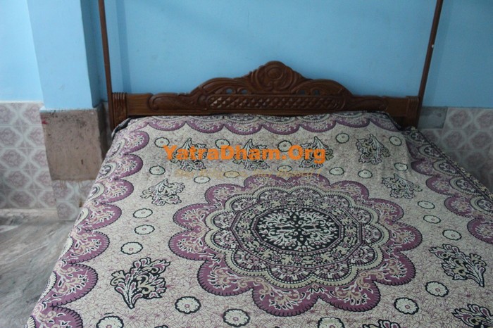 Mayapur - Sree Chaitanya Gaudiya_2 Bed Non Ac Veiw 2