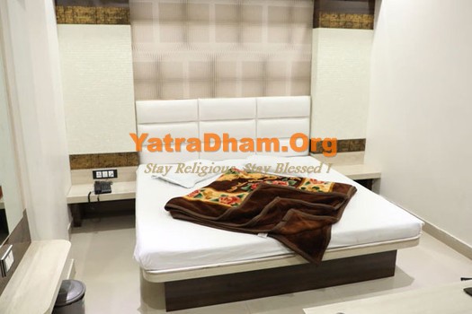 Ajmer - YD Stay 29002 (Hotel Sahil) 2 Bed Deluxe AC Room View 2