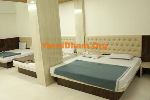 Ajmer - YD Stay 29002 (Hotel Sahil) 4 Bed Deluxe AC Room View 2