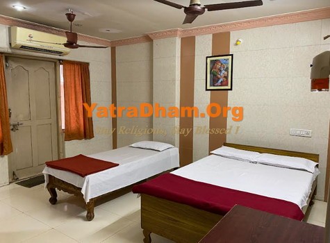 Rajahmundry ISKCON Guest House 3 Bed Room View 3