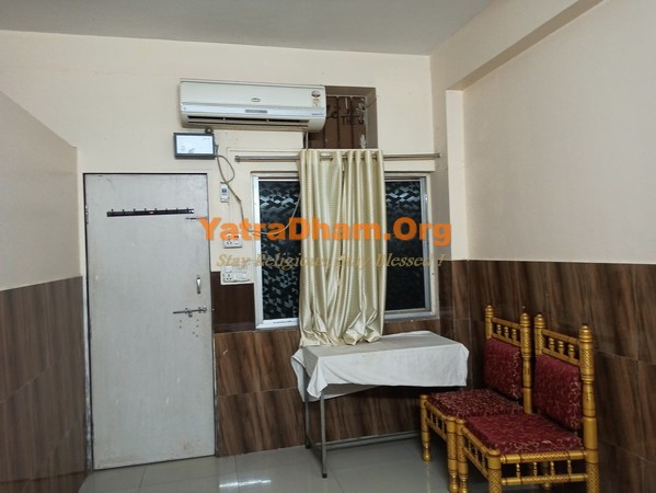 Pandharpur - ISKCON Chandrabhaga Guest House Double Bed Room View 5