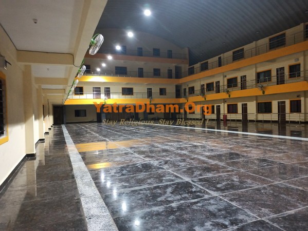 Pandharpur - ISKCON Chandrabhaga Guest House Inside area