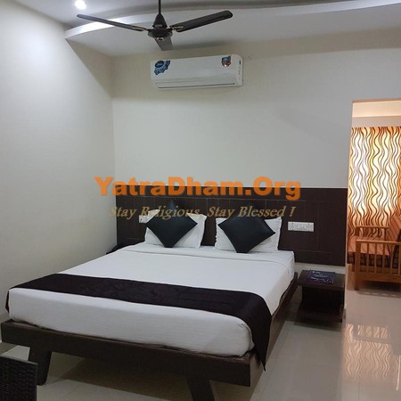 J K Residency Tiruchirappalli 2 Bed Room