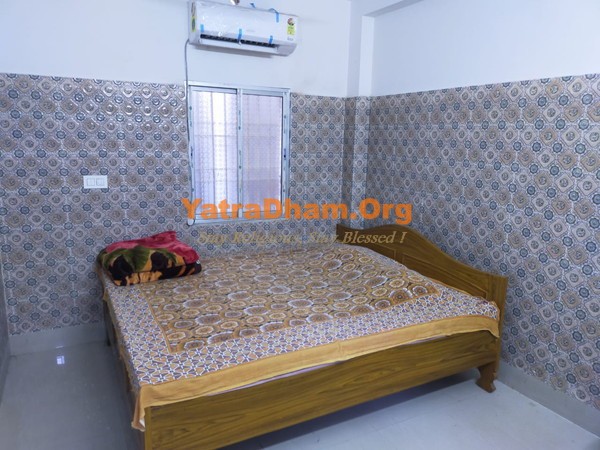 Mayapur Jay Jagannath Guest House Room View 1