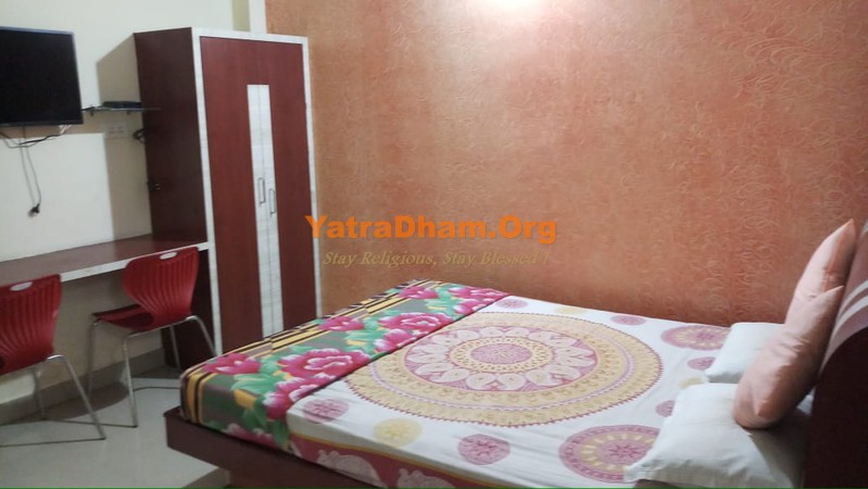 Jagannath Puri - YD Stay 3103 Shree Jagannath Lodge Room VIew2