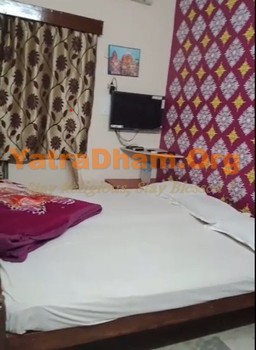 Jagannath Puri Gattani Seva Niketan Room View