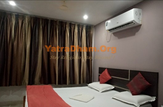 Jagannath Puri Hotel Subudhi Inn Room View 3