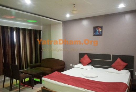 Jagannath Puri Hotel Subudhi Inn Room View 1