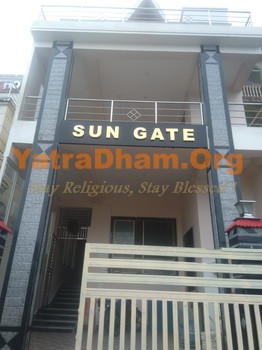 Jagannath Puri Hotel Sun Gate
