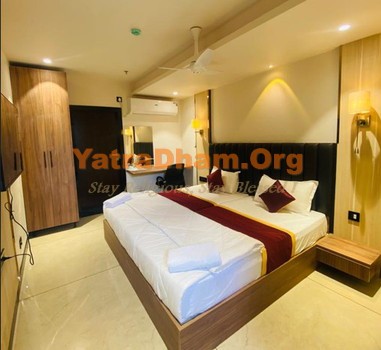 Jagannath Puri Hotel TP Room View 2