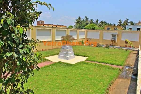 Jagannath Puri Nitai Gaudiya Math Garden