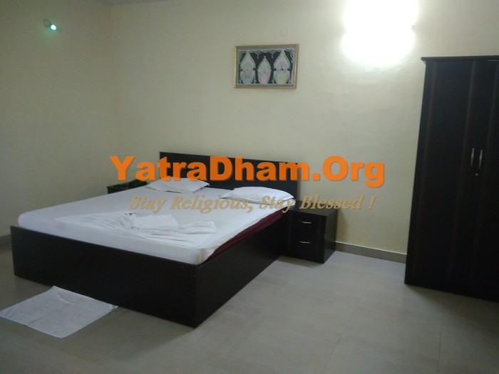 Jagannath puri Shri Gundicha Bhakta Niwas_2 Bed Ac Room_View 1
