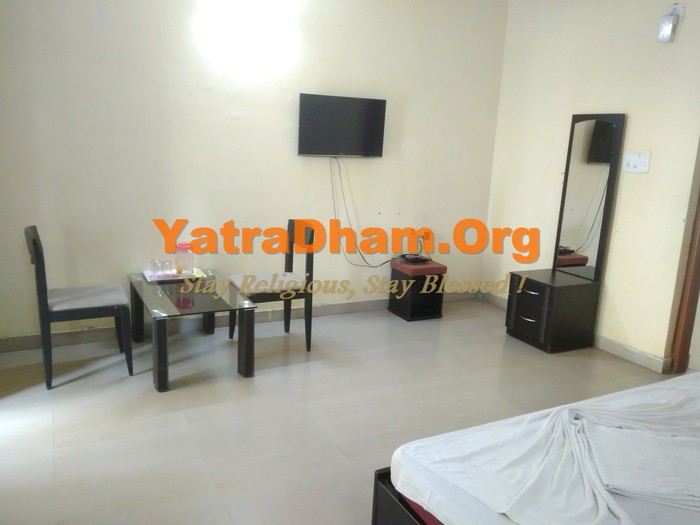 Jagannath puri Shri Gundicha Bhakta Niwas_2 Bed Ac Room_View 2