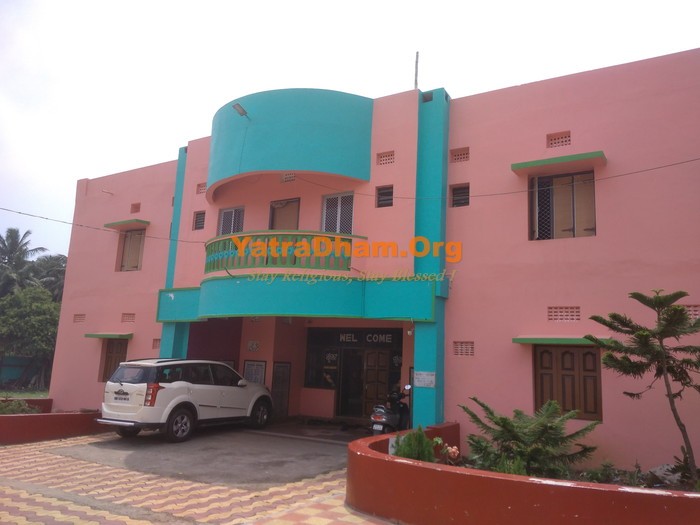 Kuber Dharamshala - Jagannath Puri