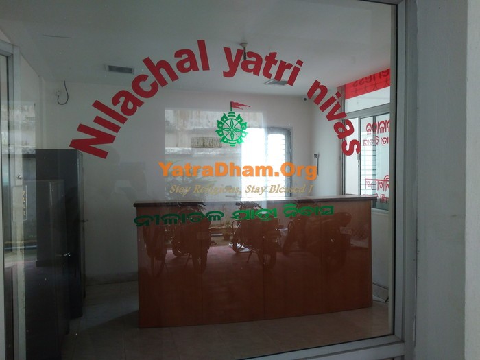 Jagganath Puri_Nilachal Bhakta & Yatri Niwas