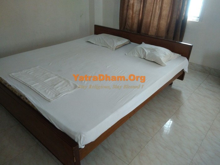 Jagganath Puri Nilachal Bhakta & Yatri Niwas 2 Bed Non Ac Room View
