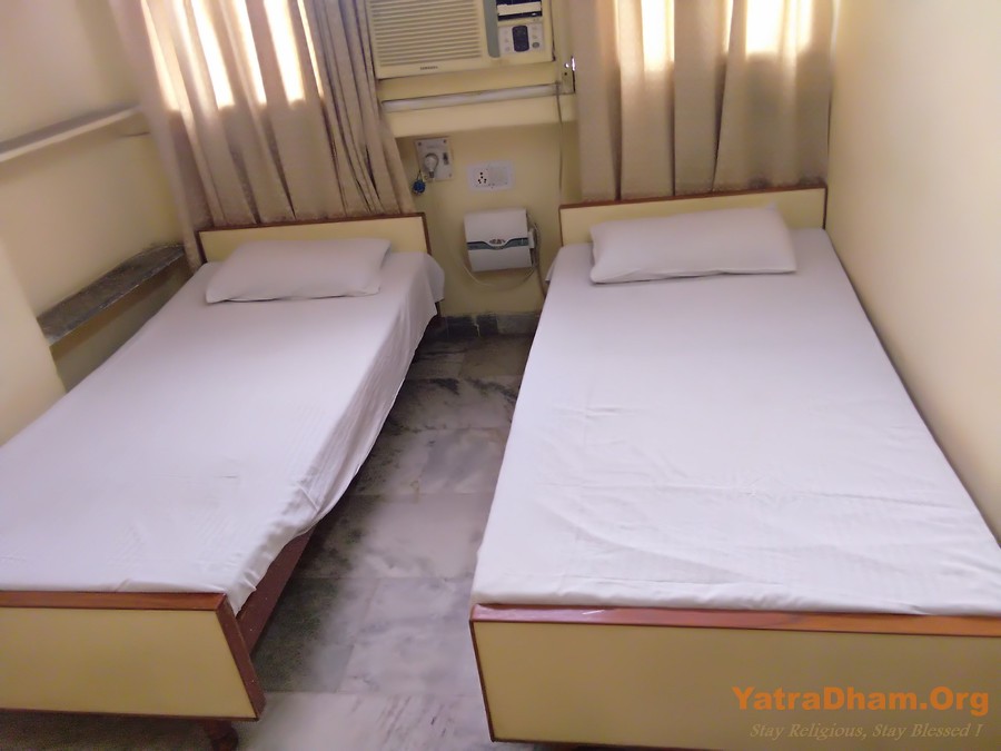 Jaipur_Banipark_Dharmarth_Sansthan_2 Bed_A/c. Room_View2