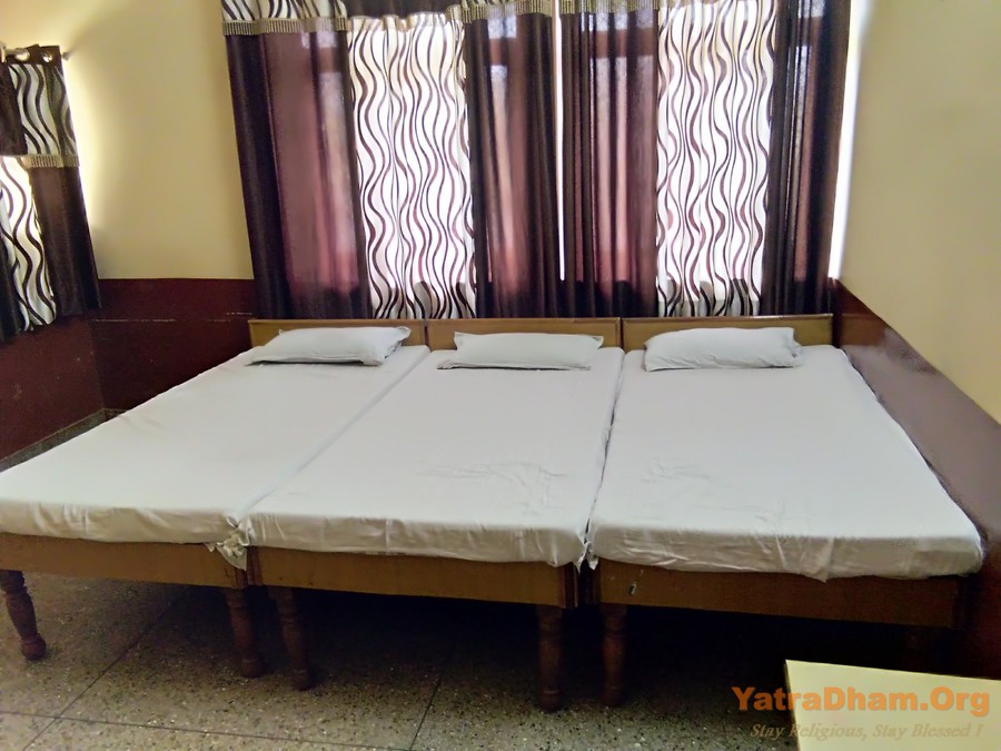 Jaipur - Banipark Dharmarth Sansthan 3 Bed AC Room_View2